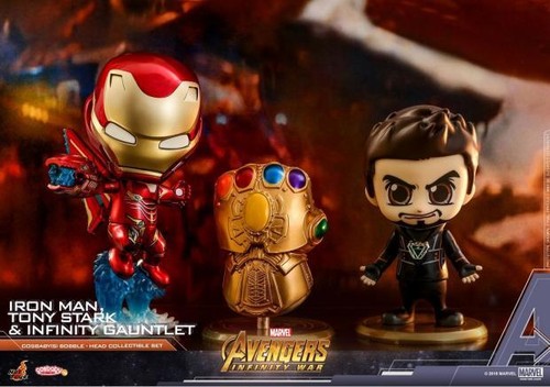 tony stark cosbaby